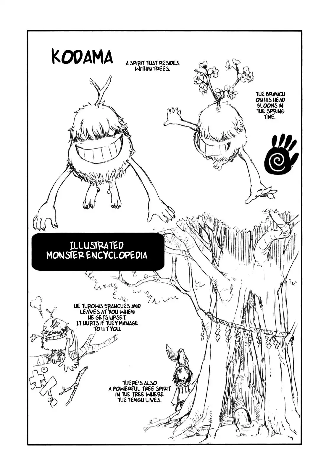 Neko Musume Michikusa Nikki Chapter 9 28